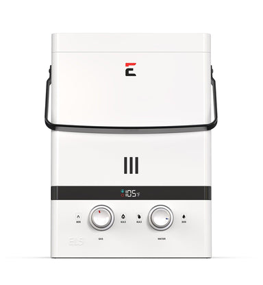 Eccotemp Heaters Eccotemp EL5 Luxé Portable Outdoor Tankless Water Heater