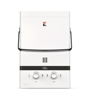 Eccotemp Heaters Eccotemp EL7 Luxé Portable Outdoor Tankless Water Heater