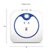 Eccotemp Heaters Eccotemp EM-4.0 Under Sink Electric Mini Storage Tank Water Heater