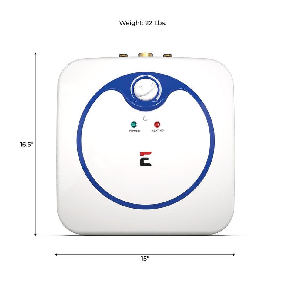 Eccotemp Heaters Eccotemp EM-4.0 Under Sink Electric Mini Storage Tank Water Heater
