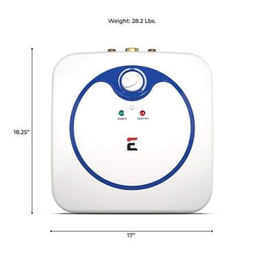 Eccotemp Heaters Eccotemp EM-7.0 Under Sink Electric Mini Storage Tank Water Heater