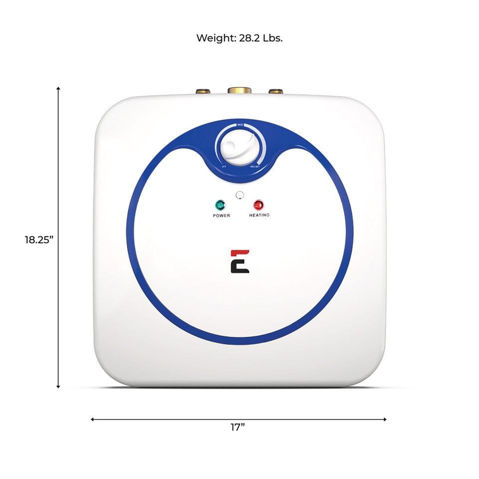 Eccotemp Heaters Eccotemp EM-7.0 Under Sink Electric Mini Storage Tank Water Heater