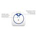 Eccotemp Heaters Eccotemp EM-7.0 Under Sink Electric Mini Storage Tank Water Heater