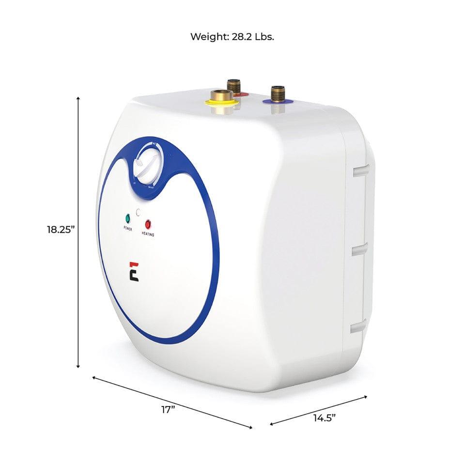 Eccotemp Heaters Eccotemp EM-7.0 Under Sink Electric Mini Storage Tank Water Heater