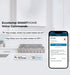 Eccotemp Heaters Eccotemp ESH-4.0 Smart Home 4.0 Gallon Electric Mini Tank Water Heater with Voice Commands