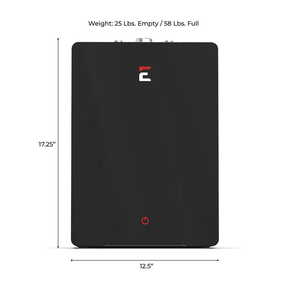 Eccotemp Heaters Eccotemp ESH-4.0 Smart Home 4.0 Gallon Electric Mini Tank Water Heater with Voice Commands