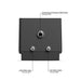 Eccotemp Heaters Eccotemp ESH-4.0 Smart Home 4.0 Gallon Electric Mini Tank Water Heater with Voice Commands