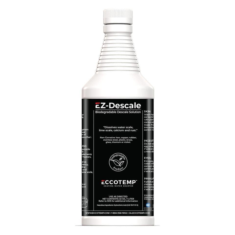Eccotemp Heaters Eccotemp EZ-Flush Descaler with Jomar Service Valve Kit