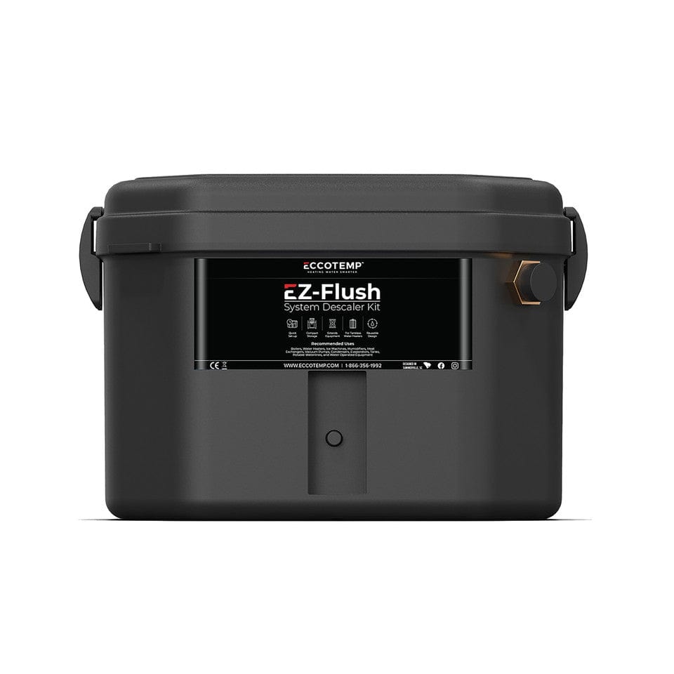 Eccotemp Heaters Eccotemp EZ-Flush Descaler with Jomar Service Valve Kit