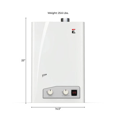 Eccotemp Heaters Eccotemp FVI12 Indoor 4.0 GPM Liquid Propane Tankless Water Heater