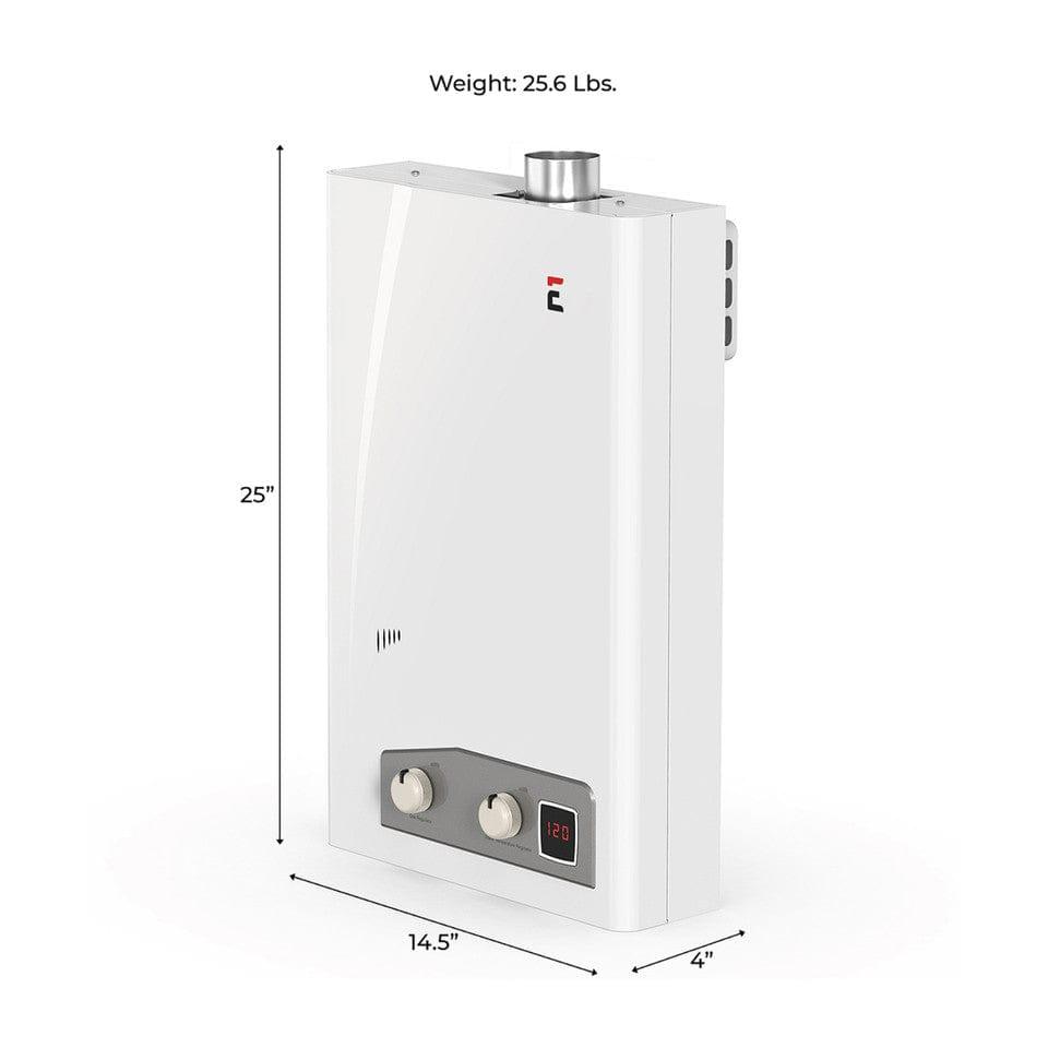 Eccotemp Heaters Eccotemp FVI12-NG 4.0 GPM Indoor Natural Gas Tankless Water Heater