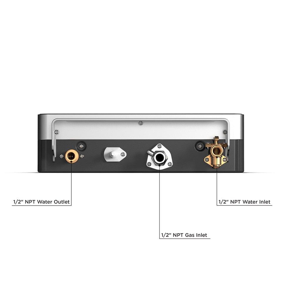Eccotemp Heaters Eccotemp i12-NG 4.0 GPM Indoor Natural Gas Tankless Water Heater