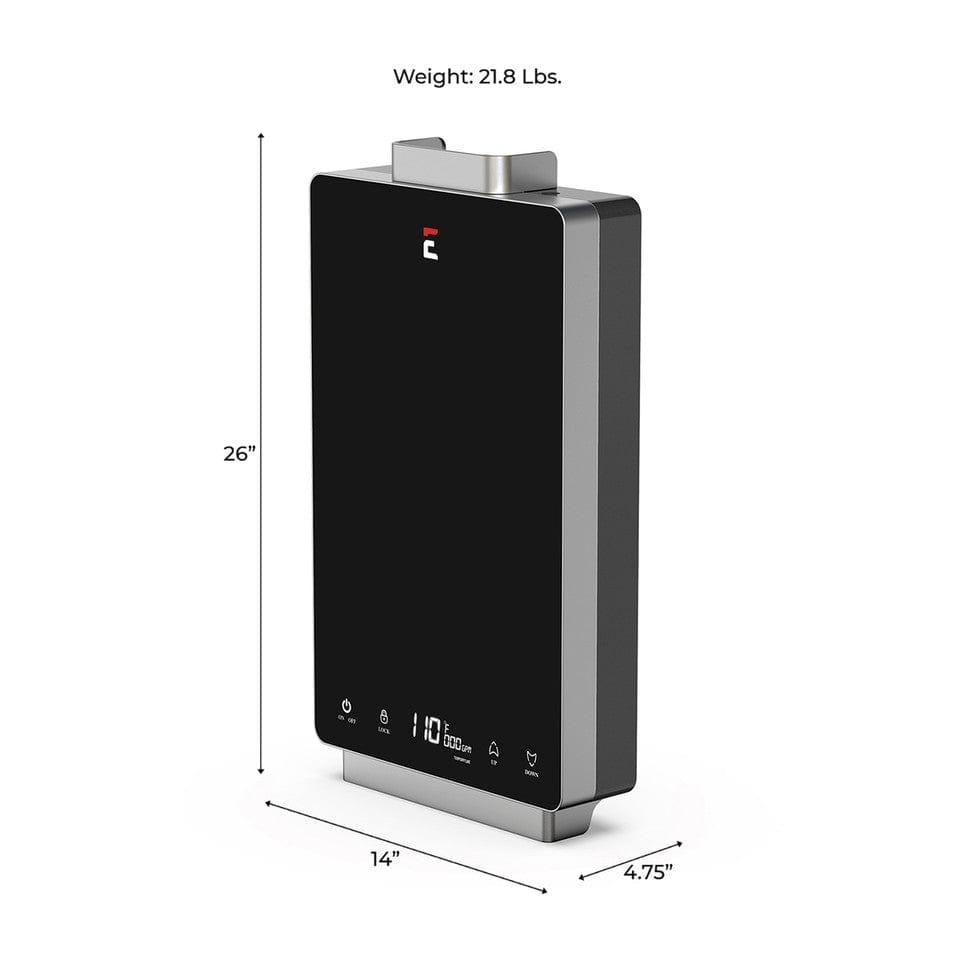 Eccotemp Heaters Eccotemp i12-NG 4.0 GPM Indoor Natural Gas Tankless Water Heater