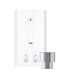 Eccotemp Heaters Eccotemp L10 3.0 GPM Portable Outdoor Tankless Water Heater w/ EccoFlo Diaphragm 12V Pump and Strainer