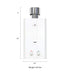 Eccotemp Heaters Eccotemp L10 3.0 GPM Portable Outdoor Tankless Water Heater w/ EccoFlo Diaphragm 12V Pump, Strainer & Shower Set