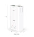 Eccotemp Heaters Eccotemp L10 3.0 GPM Portable Outdoor Tankless Water Heater w/ EccoFlo Diaphragm 12V Pump, Strainer & Shower Set