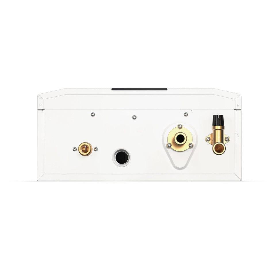 Eccotemp Heaters Eccotemp SH12-A-NG SmartHome Indoor 4.0 GPM Natural Gas Tankless Water Heater
