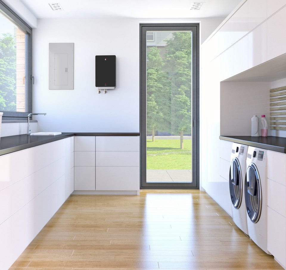 Eccotemp Heaters Eccotemp SHiE-27 SmartHome 27kW 4.5GPM Electric Tankless Water Heater