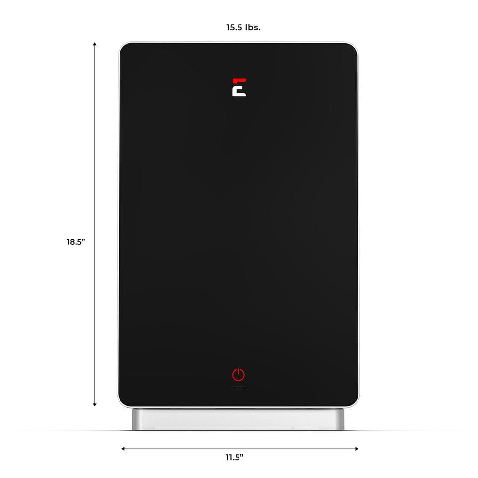Eccotemp Heaters Eccotemp SHiE-27 SmartHome 27kW 4.5GPM Electric Tankless Water Heater