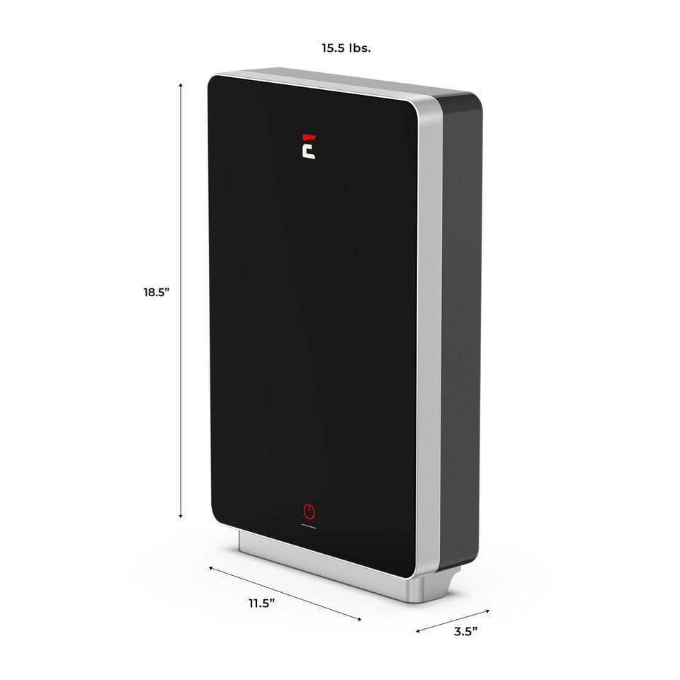 Eccotemp Heaters Eccotemp SHiE-27 SmartHome 27kW 4.5GPM Electric Tankless Water Heater