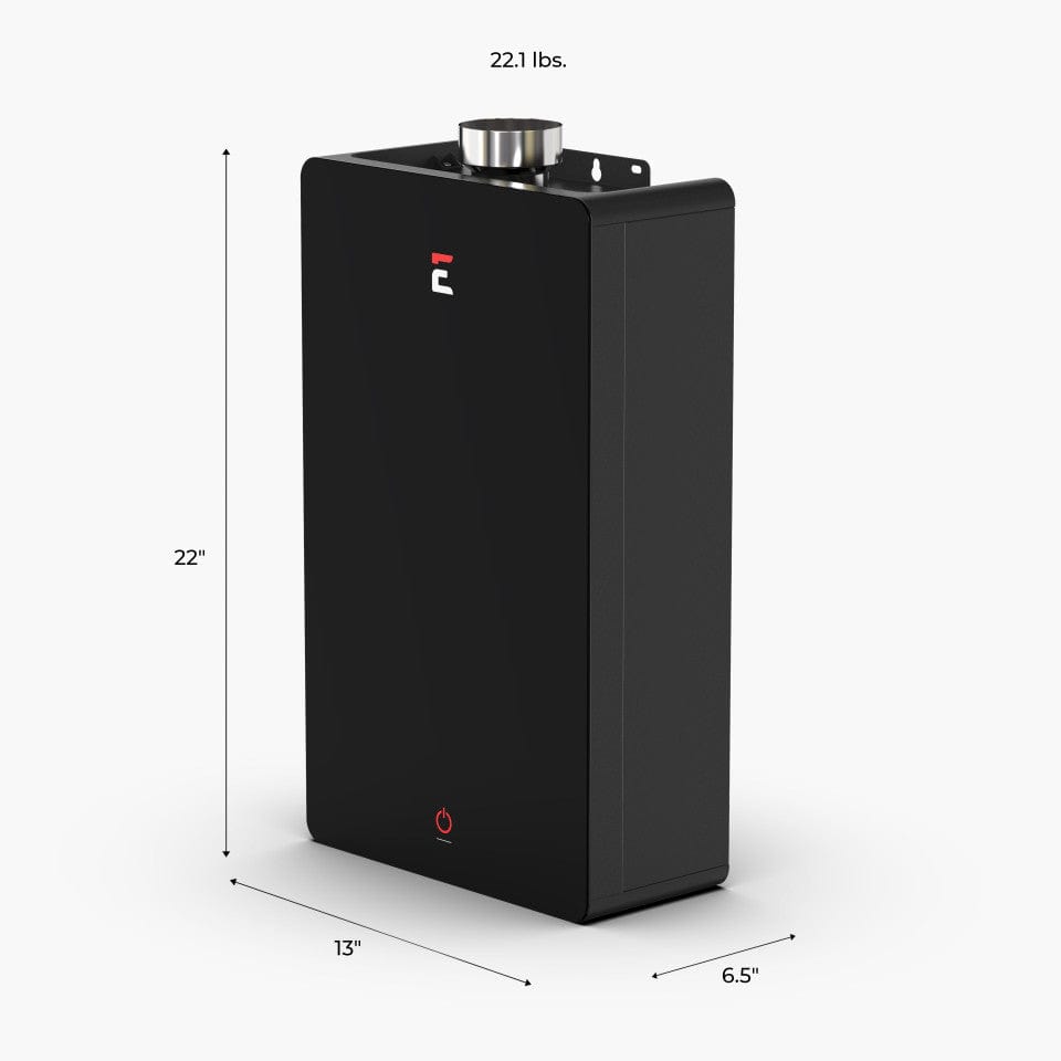 Eccotemp Heaters Eccotemp SHLX-NG 4.0 GPM Indoor Natural Gas Tankless Water Heater