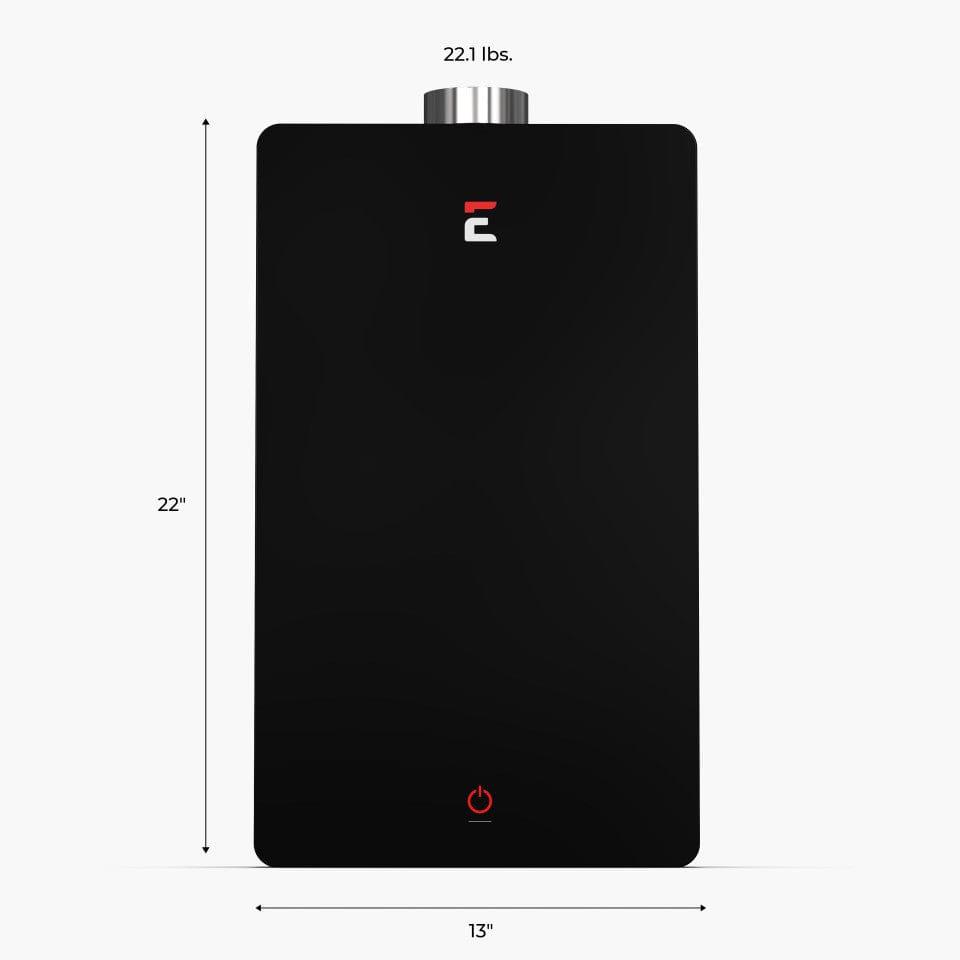 Eccotemp Heaters Eccotemp SHLX-NG 4.0 GPM Indoor Natural Gas Tankless Water Heater