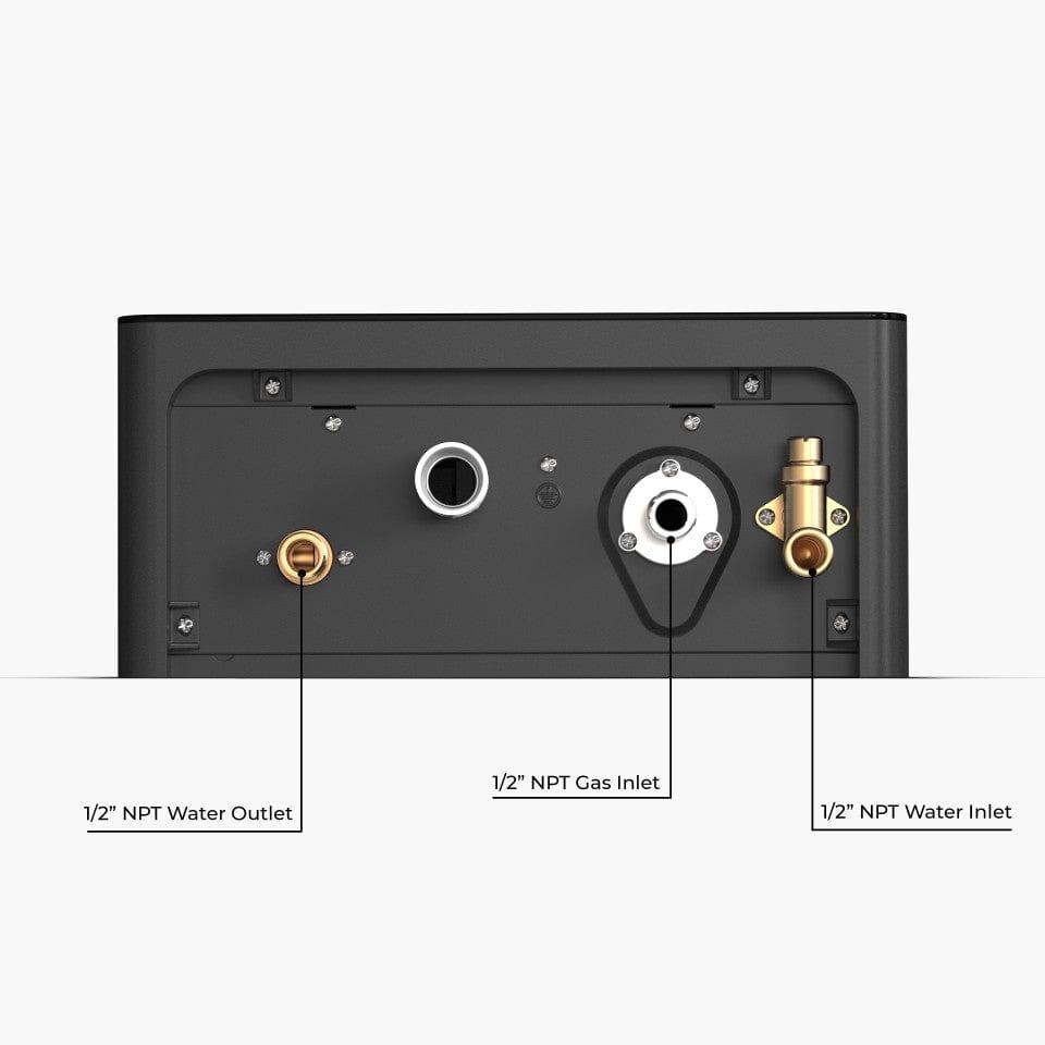 Eccotemp Heaters Eccotemp SHLX-NG 4.0 GPM Indoor Natural Gas Tankless Water Heater