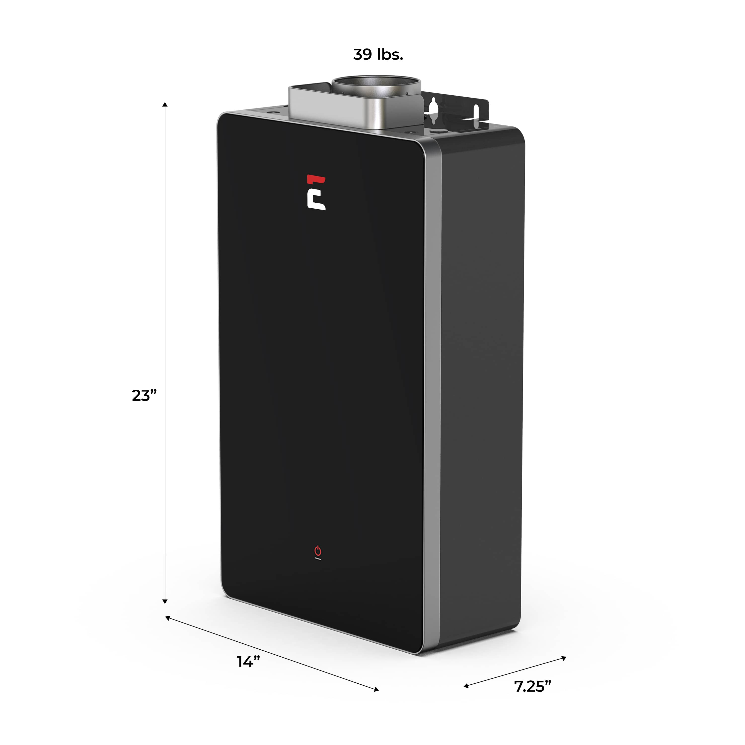Eccotemp Heaters Eccotemp SmartHome 6.8 GPM Indoor Liquid Propane Tankless Water Heater