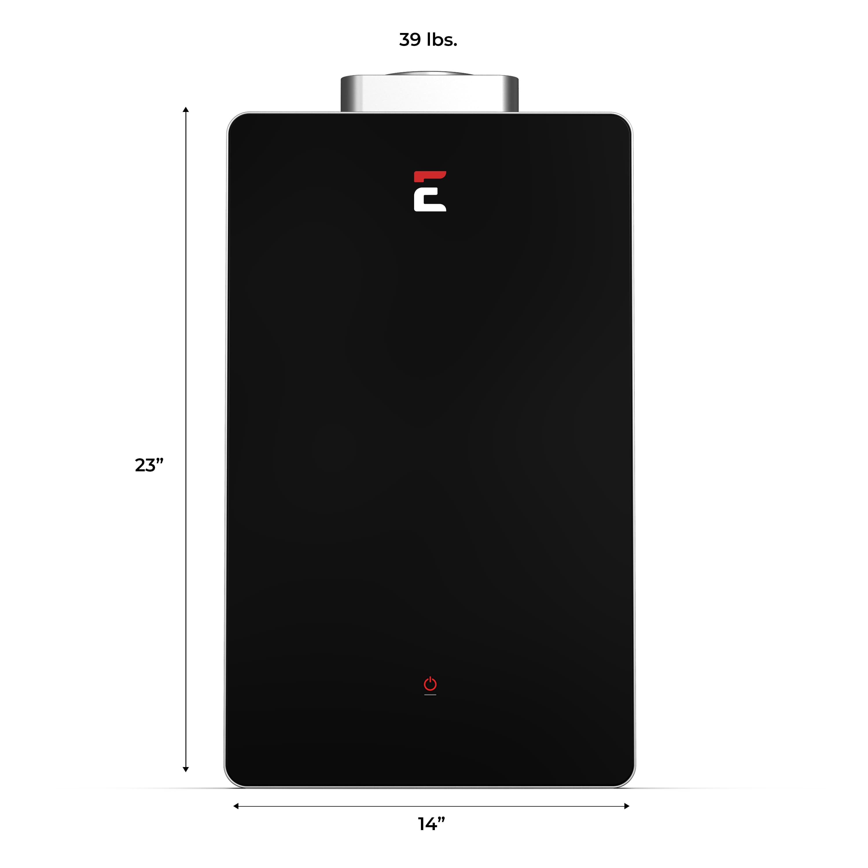 Eccotemp Heaters Eccotemp SmartHome 6.8 GPM Indoor Liquid Propane Tankless Water Heater