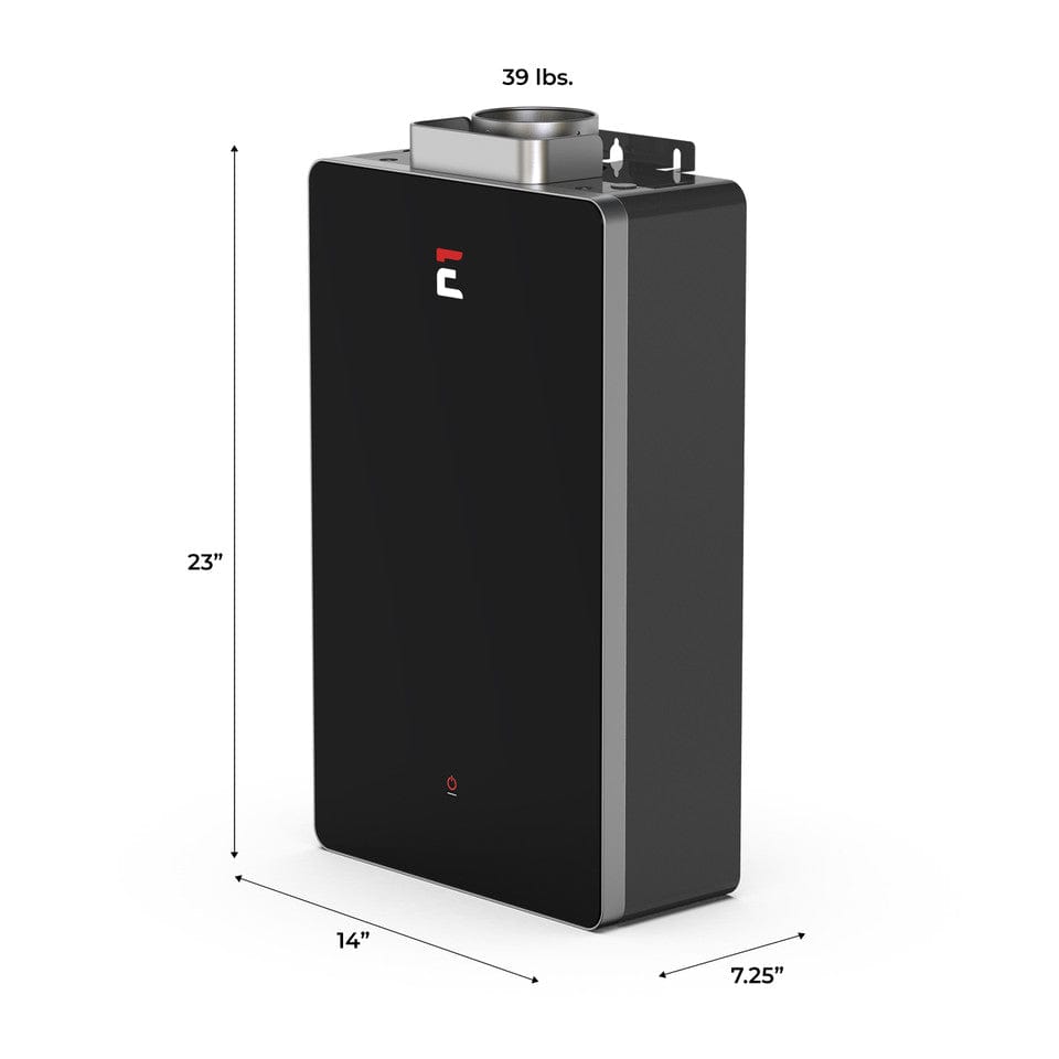 Eccotemp Heaters Eccotemp SmartHome 6.8 GPM Indoor Natural Gas Tankless Water Heater, SH22 Series
