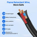 Eco-Worthy Chargers DC House 48V 18A AC-to-DC LiFePO4 Portable Battery Charger  In Store Offer Only