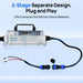 Eco-Worthy Chargers DC House 48V 18A AC-to-DC LiFePO4 Portable Battery Charger  In Store Offer Only