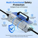 Eco-Worthy Chargers DC House 48V 18A AC-to-DC LiFePO4 Portable Battery Charger  In Store Offer Only