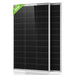 Eco-Worthy Solar Panels 2 Eco-Worthy 100W 18V Monocrystalline Solar Panel