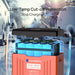 Eco-Worthy Solar Batteries Eco-Worthy 12V 100Ah LiFePO4 Lithium Battery with SOC Display