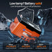 Eco-Worthy Solar Batteries Eco-Worthy 12V 300AH Lifepo4 Lithium Battery Bluetooth with SOC LEDs and Low Temp Protection