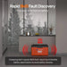Eco-Worthy Solar Batteries Eco-Worthy 12V 300AH Lifepo4 Lithium Battery Bluetooth with SOC LEDs and Low Temp Protection