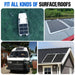 Eco-Worthy Solar Panels Eco-Worthy 130W 12V Flexible Panel Module