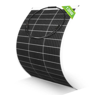 Eco-Worthy Solar Panels Eco-Worthy 130W 12V Flexible Panel Module