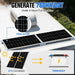 Eco-Worthy Solar Panels Eco-Worthy 195W 12V Monocrystalline Solar Panel