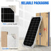 Eco-Worthy Solar Panels Eco-Worthy 195W 12V Monocrystalline Solar Panel
