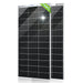 Eco-Worthy Solar Panels 2 Eco-Worthy 195W 12V Monocrystalline Solar Panel