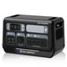 Eco-Worthy Power Station Eco-Worthy 2400W Portable Power Station with 2048Wh Lithium Battery