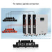 Eco-Worthy Chargers Eco-Worthy 400A Busbar with 6×M8 Studs - In Store Offer Only