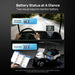 Eco-Worthy Solar Batteries Eco-Worthy 48V 100Ah LiFePO4 Metal Case Battery (Ideal for Golf Carts)