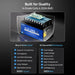 Eco-Worthy Solar Batteries Eco-Worthy 48V 100Ah LiFePO4 Metal Case Battery (Ideal for Golf Carts)