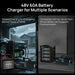 Eco-Worthy Chargers Eco-Worthy 48V 60A Battery Charger