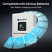 Eco-Worthy Solar Charge Controllers and Inverters Eco-Worthy 5000W Solar Off-grid AIO Inverter | 48Vdc to 120Vac