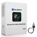 Eco-Worthy Solar Charge Controllers and Inverters Eco-Worthy 5000W Solar Off-grid AIO Inverter | 48Vdc to 120Vac