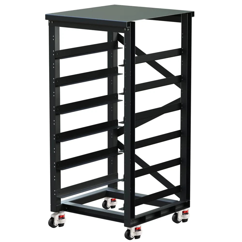 Eco-Worthy Eco-Worthy 6-Layer 19 Inch Rack for 3U Server Rack Battery